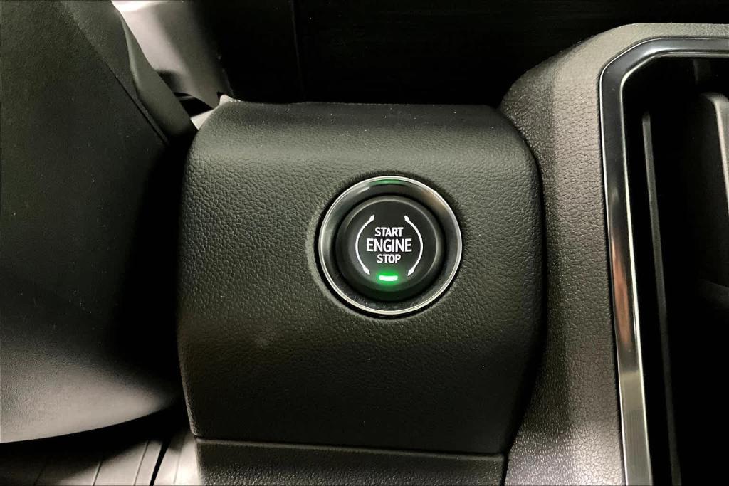 new 2025 GMC Acadia car, priced at $53,054