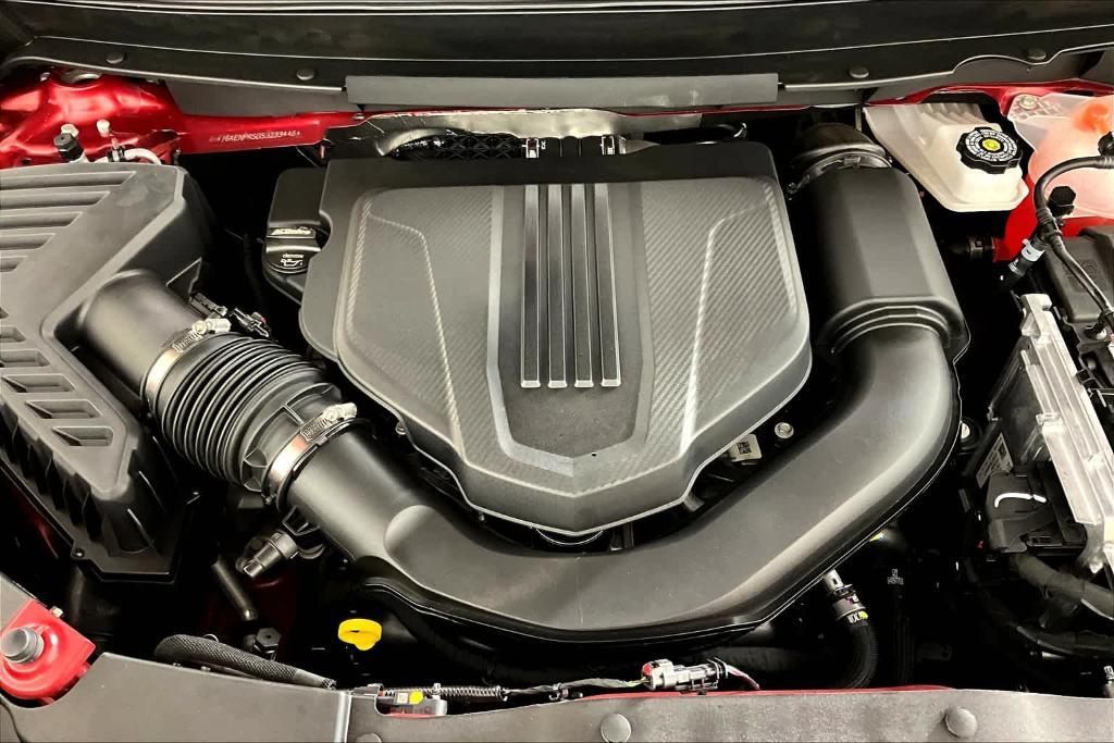 new 2025 GMC Acadia car, priced at $53,054