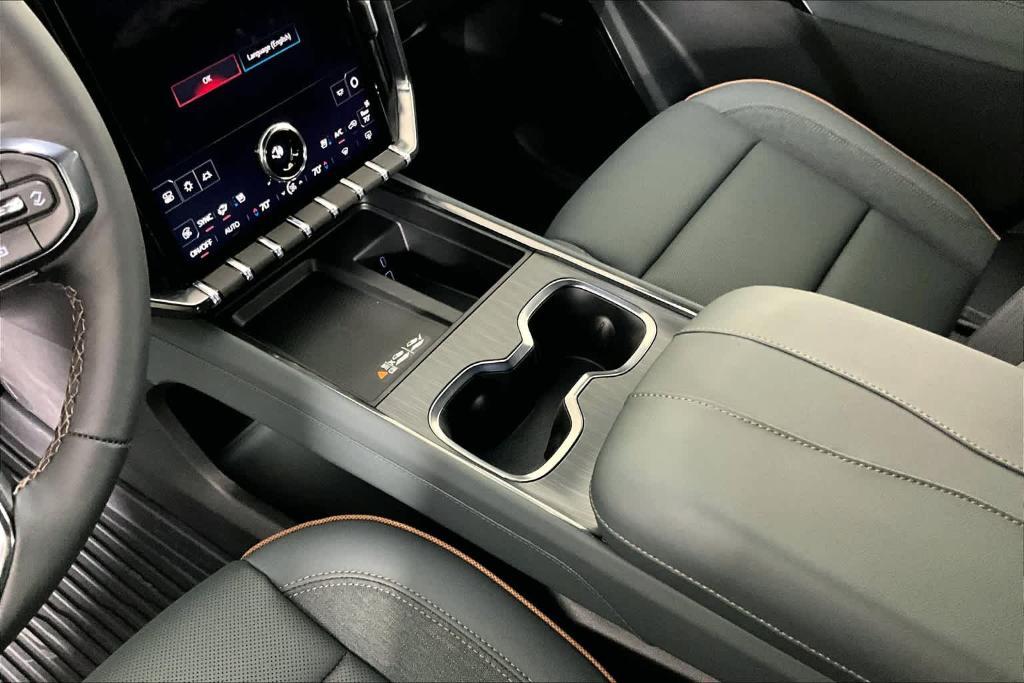 new 2025 GMC Acadia car, priced at $53,054