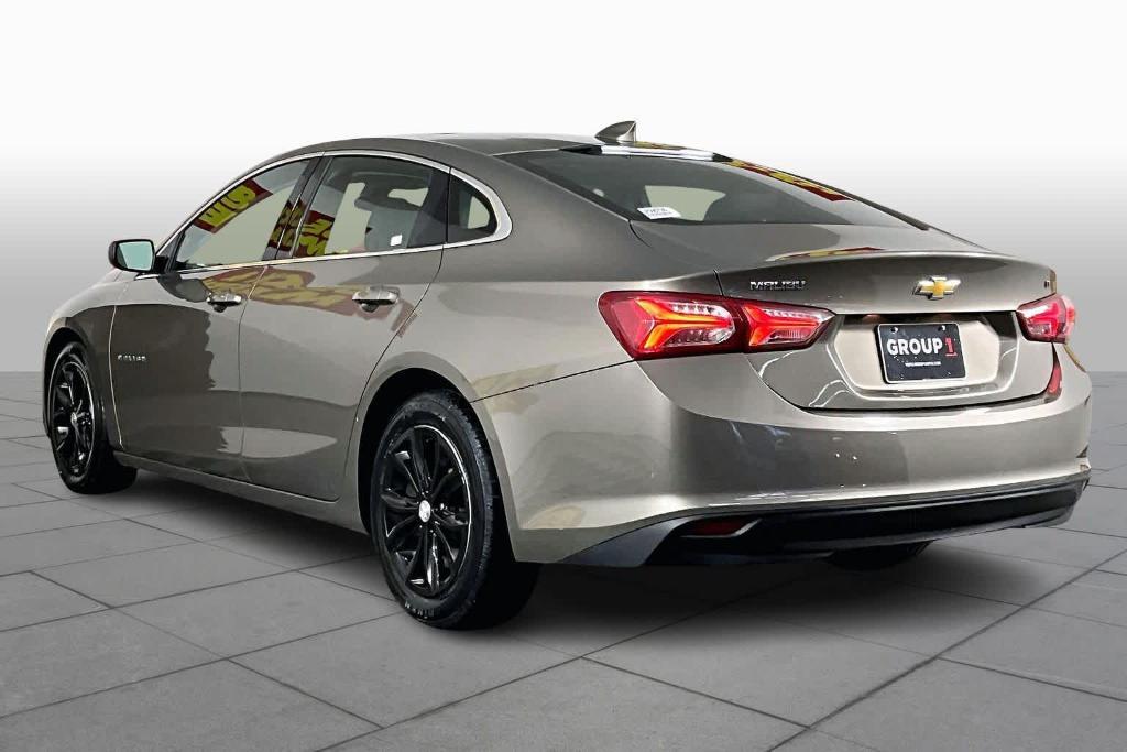 used 2020 Chevrolet Malibu car, priced at $13,415