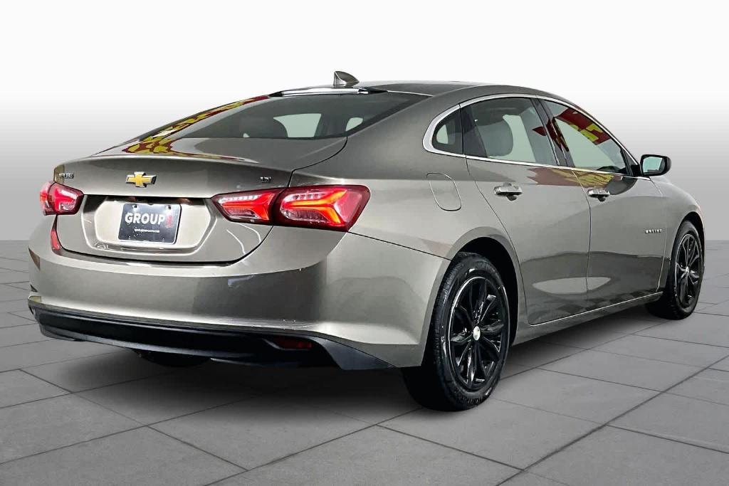 used 2020 Chevrolet Malibu car, priced at $13,415