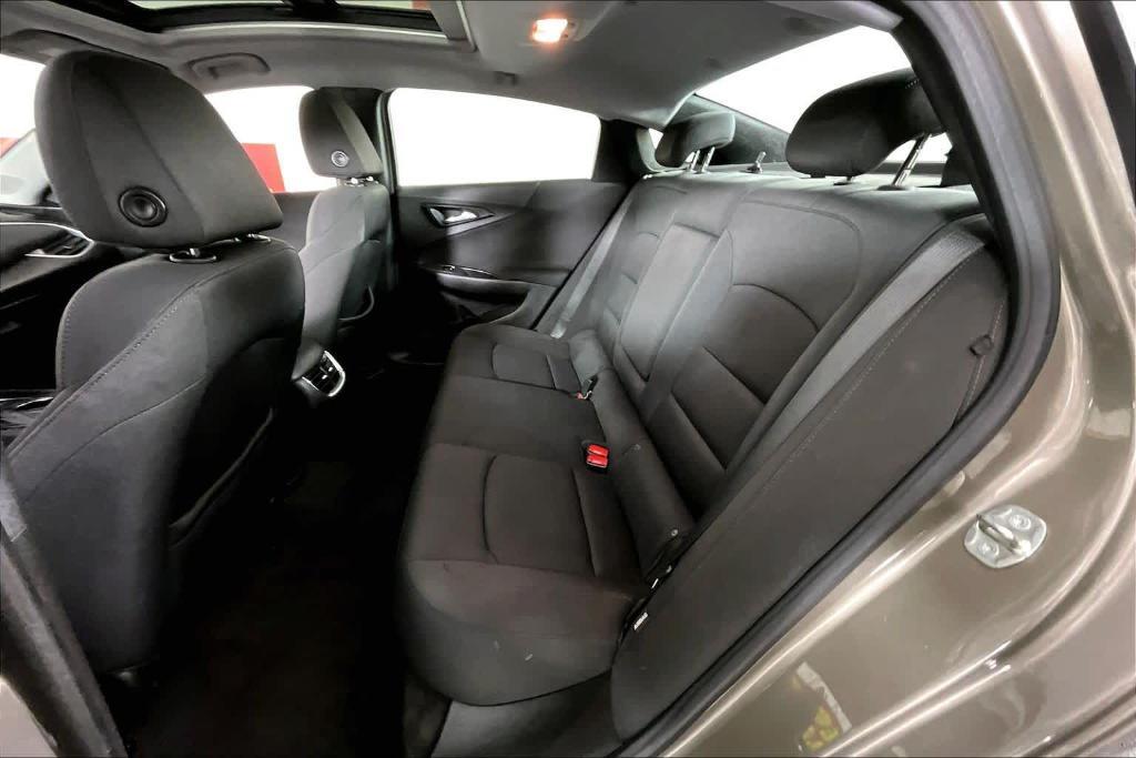 used 2020 Chevrolet Malibu car, priced at $13,415