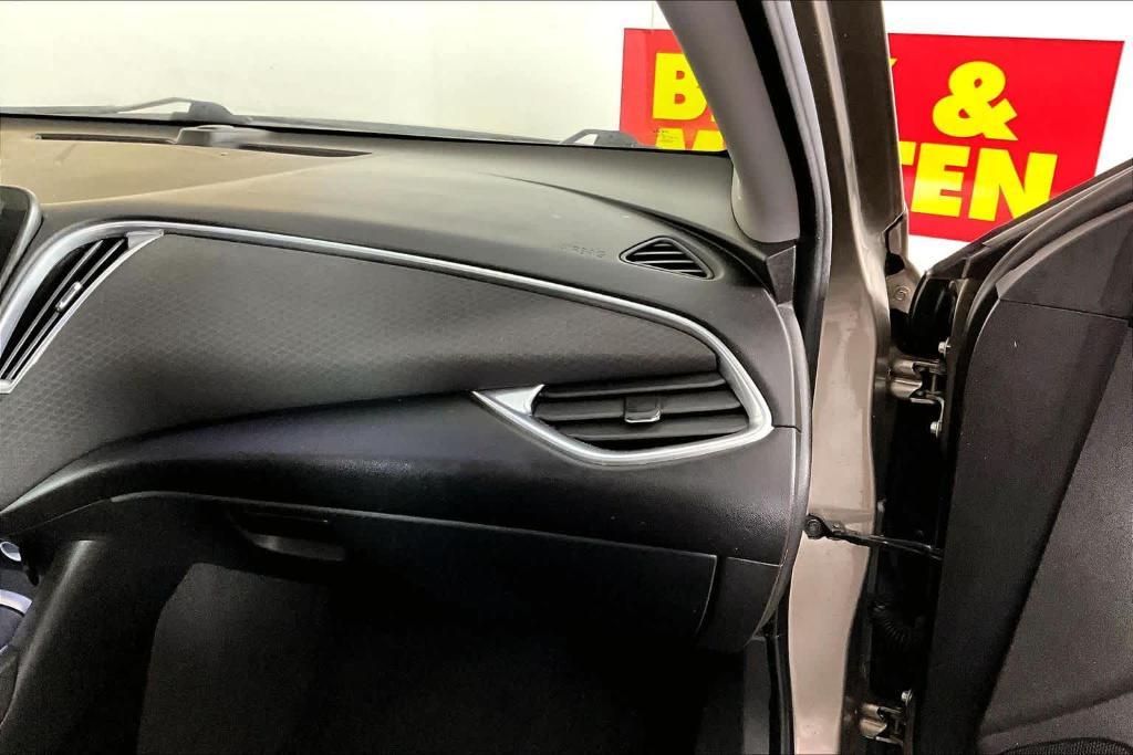 used 2020 Chevrolet Malibu car, priced at $13,415