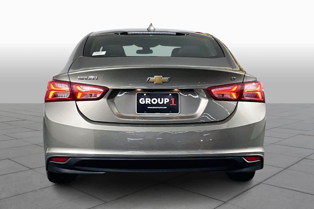 used 2020 Chevrolet Malibu car, priced at $13,415