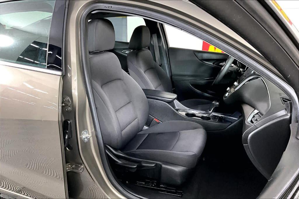 used 2020 Chevrolet Malibu car, priced at $13,415