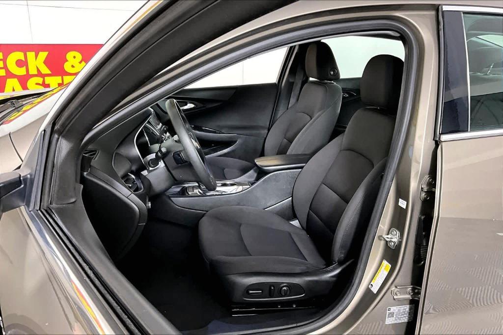 used 2020 Chevrolet Malibu car, priced at $13,415