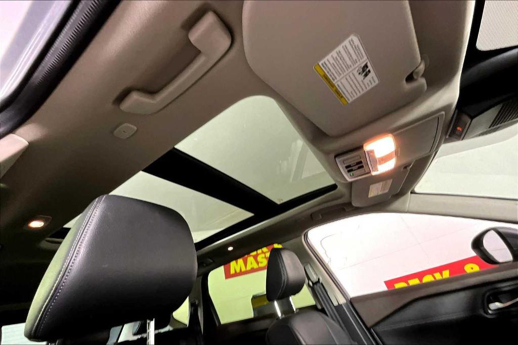 used 2023 Nissan Rogue car, priced at $24,992
