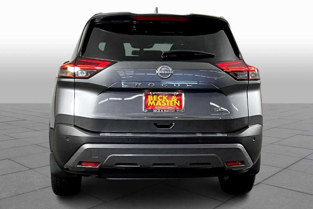 used 2023 Nissan Rogue car, priced at $24,992