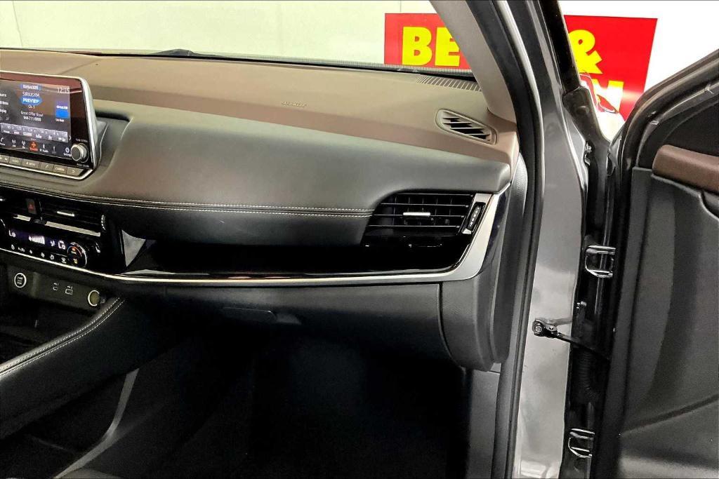 used 2023 Nissan Rogue car, priced at $24,992