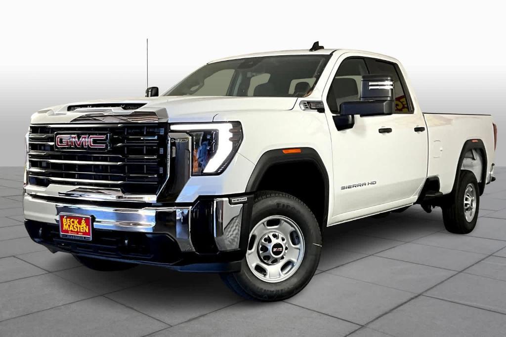 new 2025 GMC Sierra 2500 car, priced at $49,985