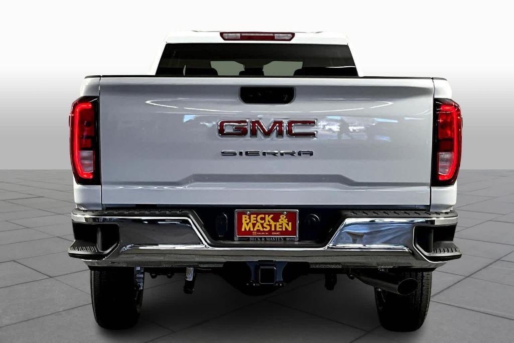 new 2025 GMC Sierra 2500 car, priced at $49,985