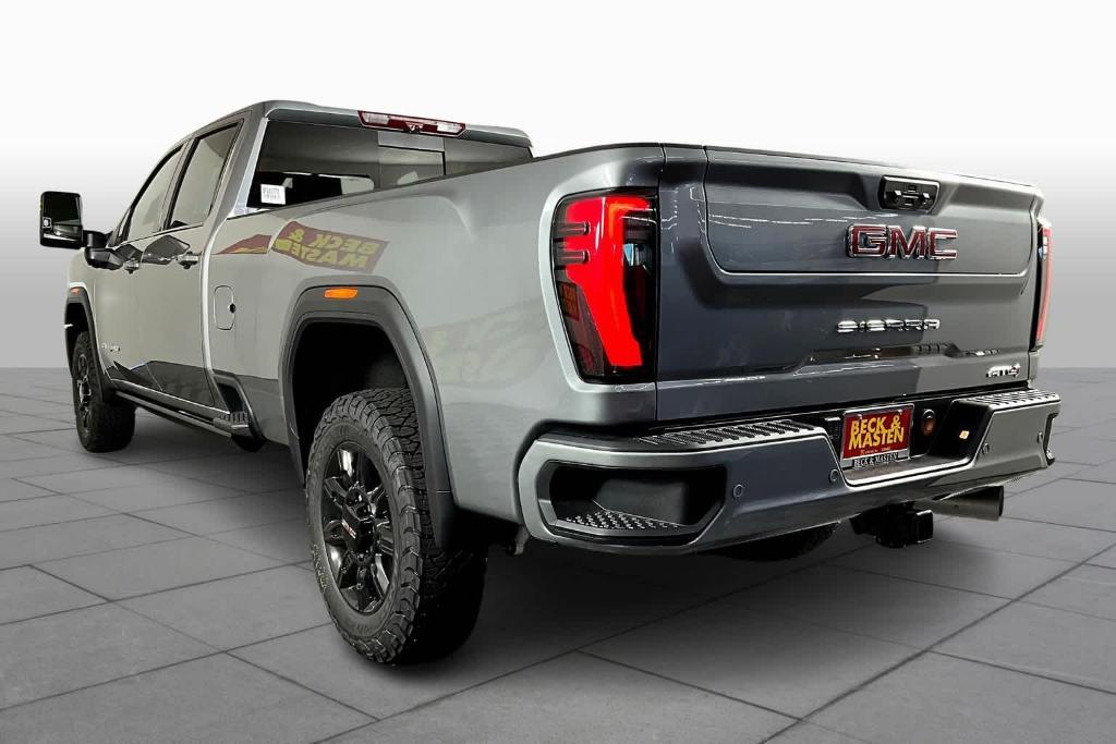 new 2025 GMC Sierra 3500 car, priced at $90,185