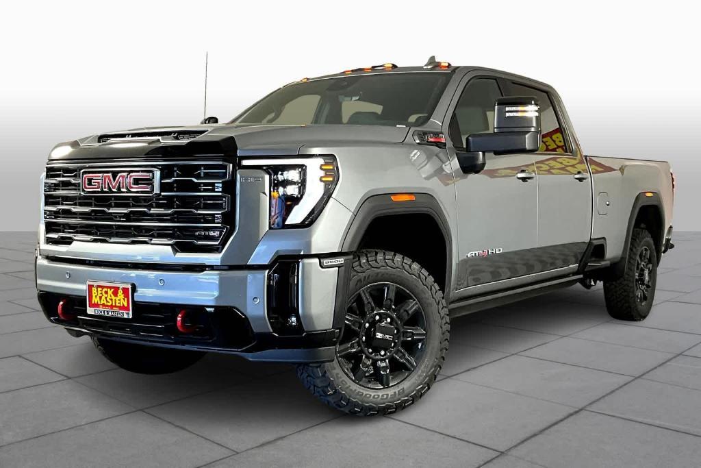 new 2025 GMC Sierra 3500 car, priced at $90,185