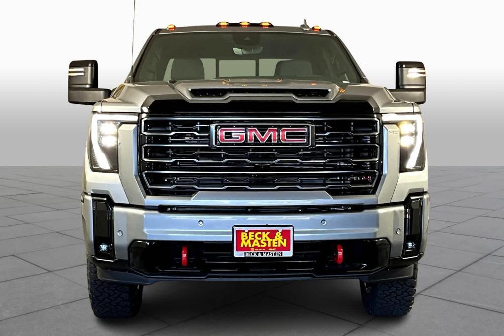 new 2025 GMC Sierra 3500 car, priced at $90,185