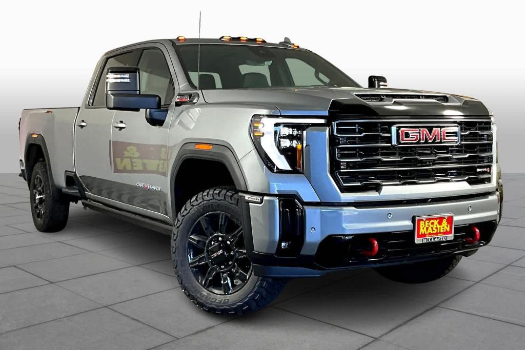 new 2025 GMC Sierra 3500 car, priced at $90,185