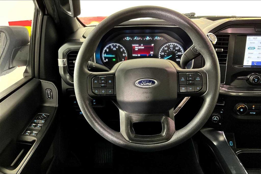 used 2023 Ford F-150 car, priced at $31,745