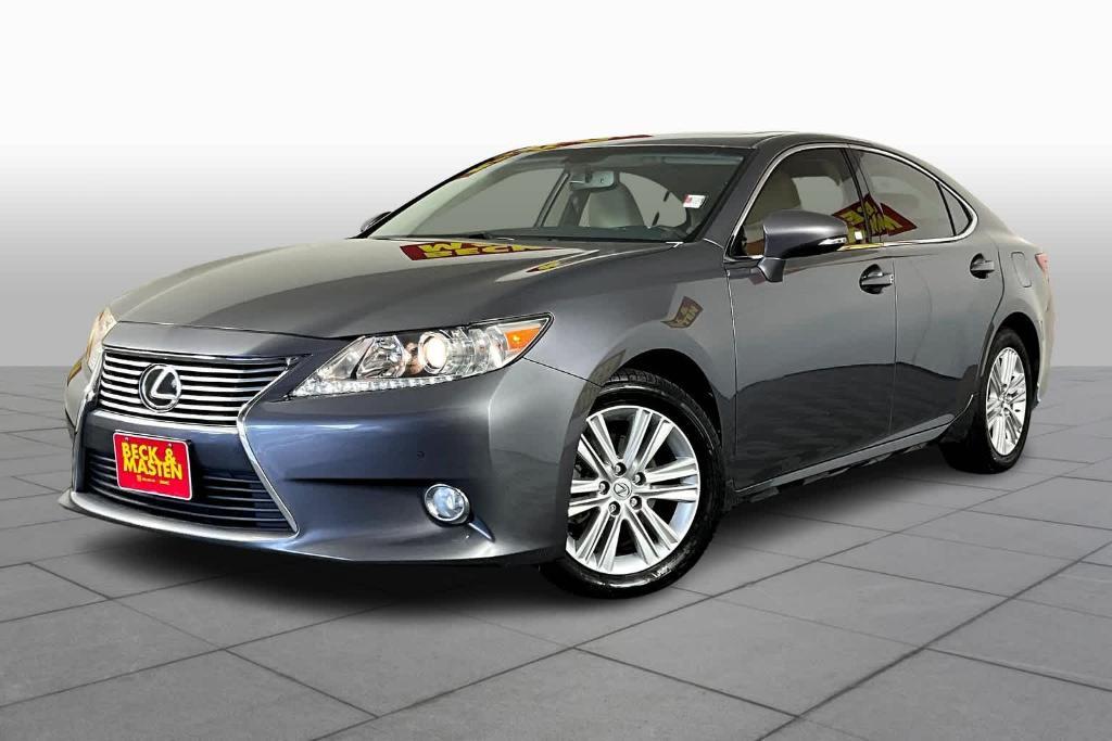 used 2014 Lexus ES 350 car, priced at $15,895