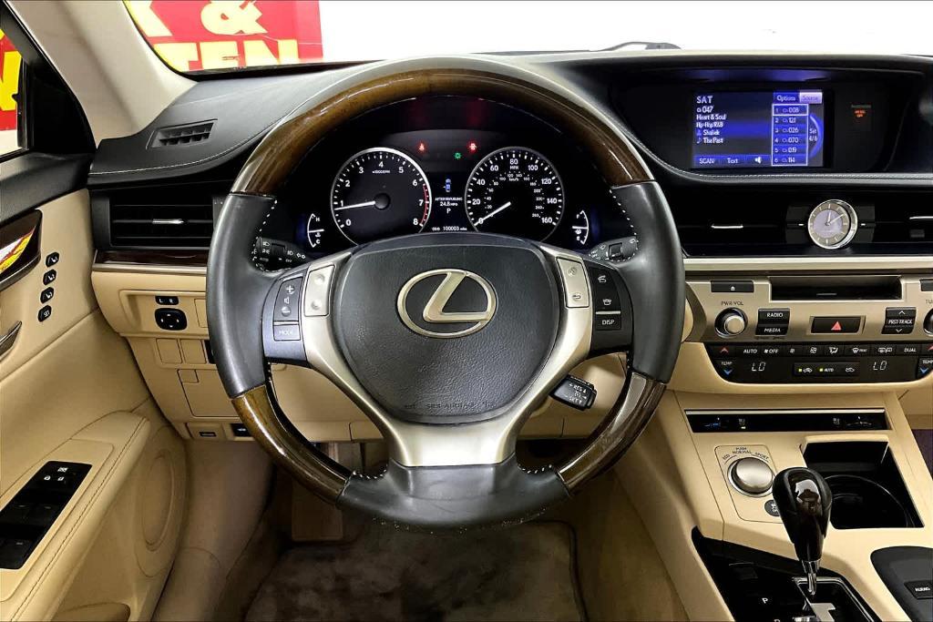 used 2014 Lexus ES 350 car, priced at $15,795