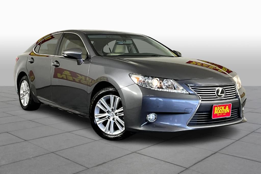 used 2014 Lexus ES 350 car, priced at $15,795