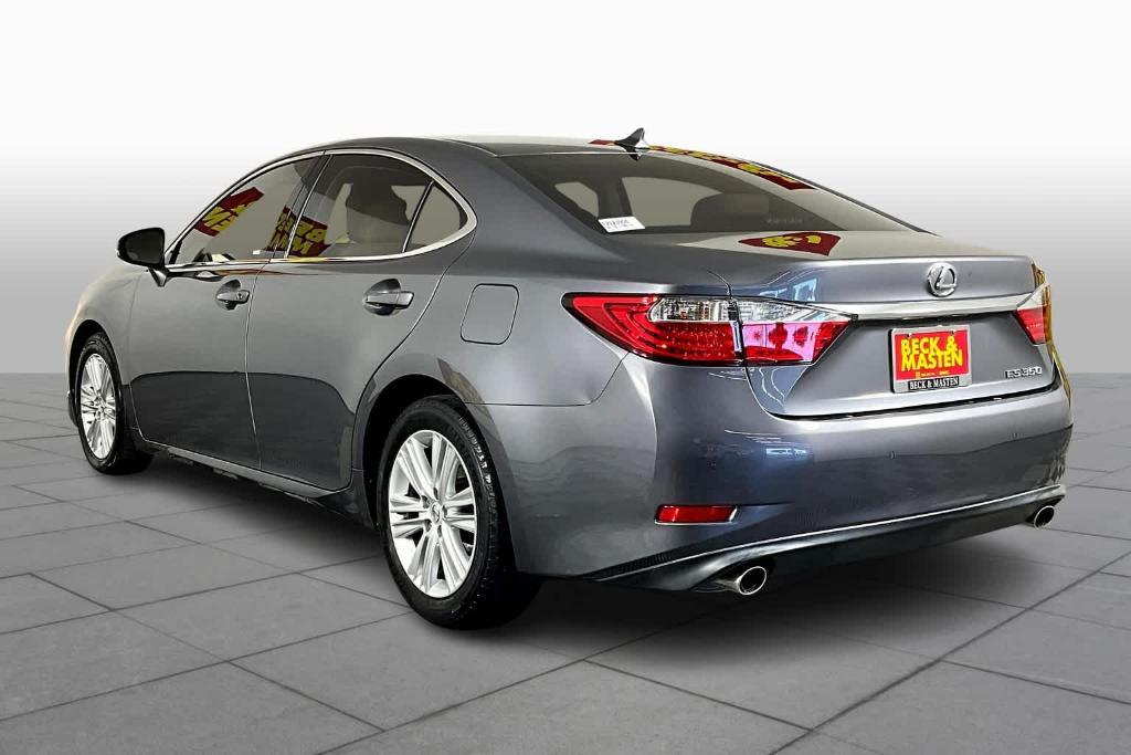 used 2014 Lexus ES 350 car, priced at $15,795