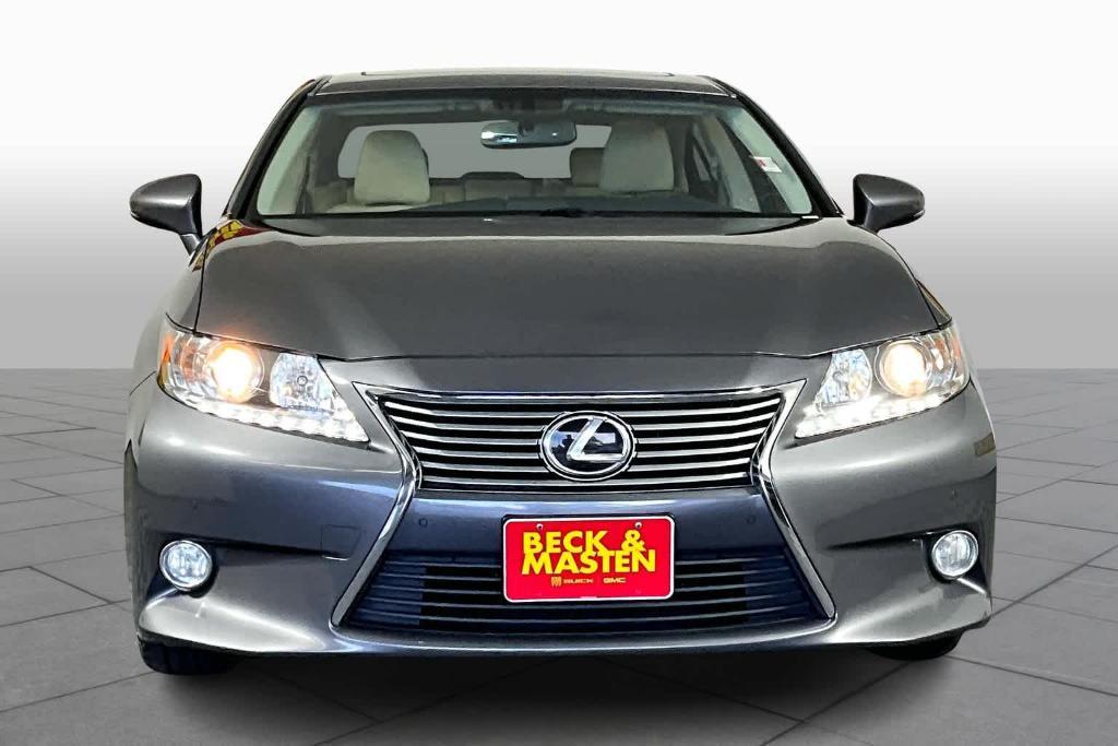 used 2014 Lexus ES 350 car, priced at $15,795