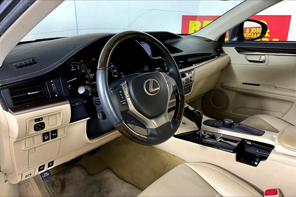 used 2014 Lexus ES 350 car, priced at $15,795