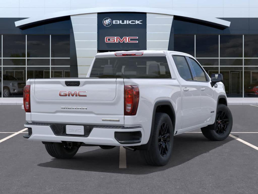 new 2026 GMC Sierra 1500 car, priced at $58,635