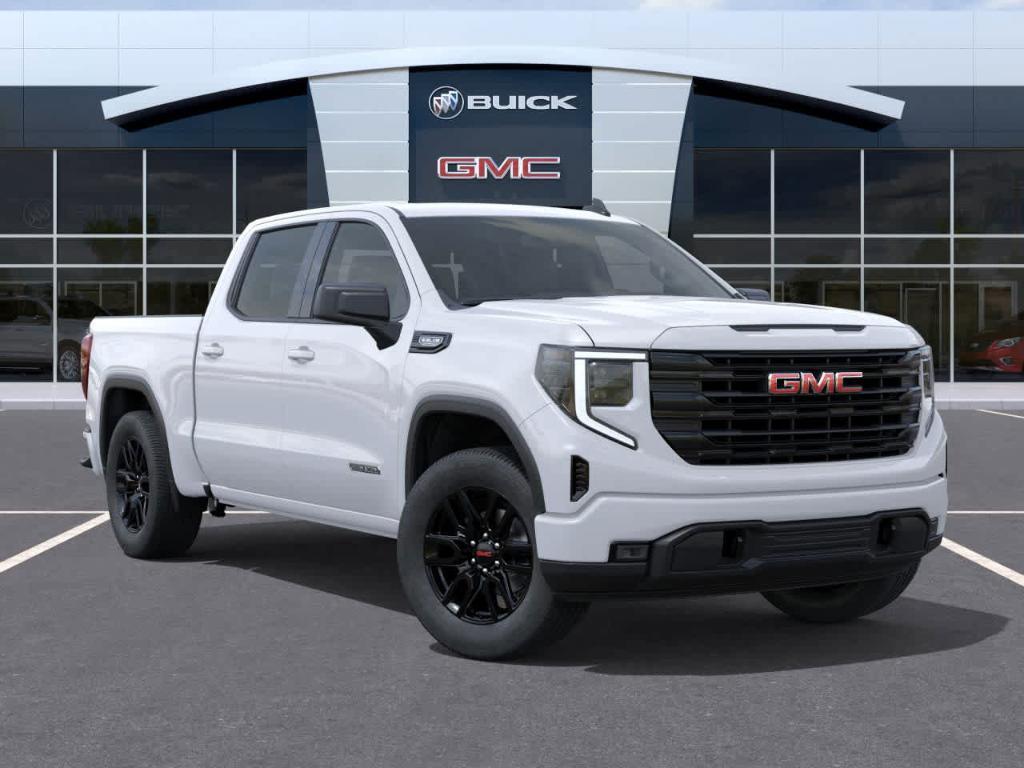 new 2026 GMC Sierra 1500 car, priced at $58,635