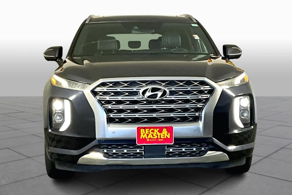 used 2020 Hyundai Palisade car, priced at $22,965