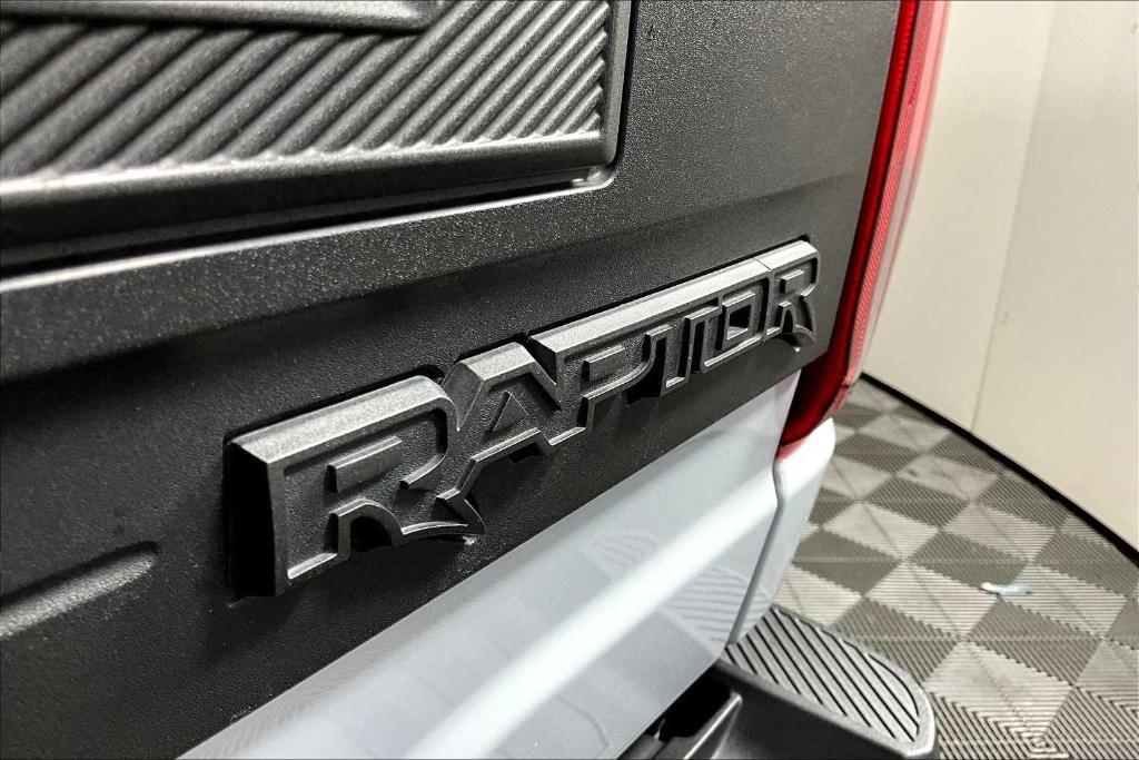 used 2025 Ford F-150 car, priced at $79,495