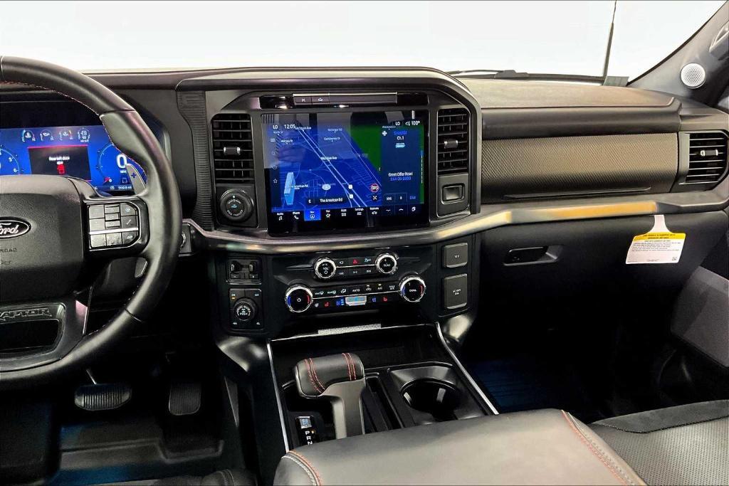 used 2025 Ford F-150 car, priced at $79,495