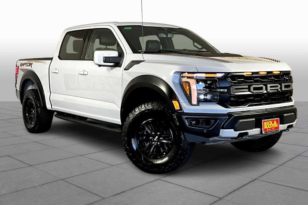 used 2025 Ford F-150 car, priced at $79,495
