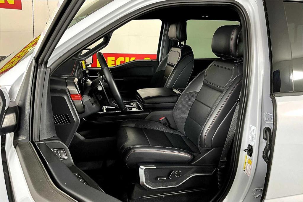 used 2025 Ford F-150 car, priced at $79,495