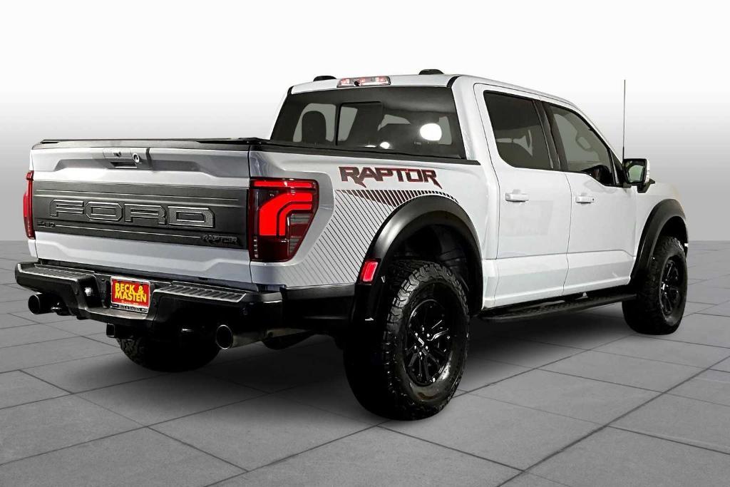 used 2025 Ford F-150 car, priced at $79,495