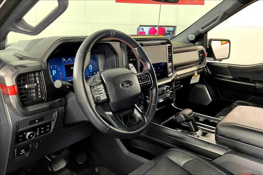used 2025 Ford F-150 car, priced at $79,495