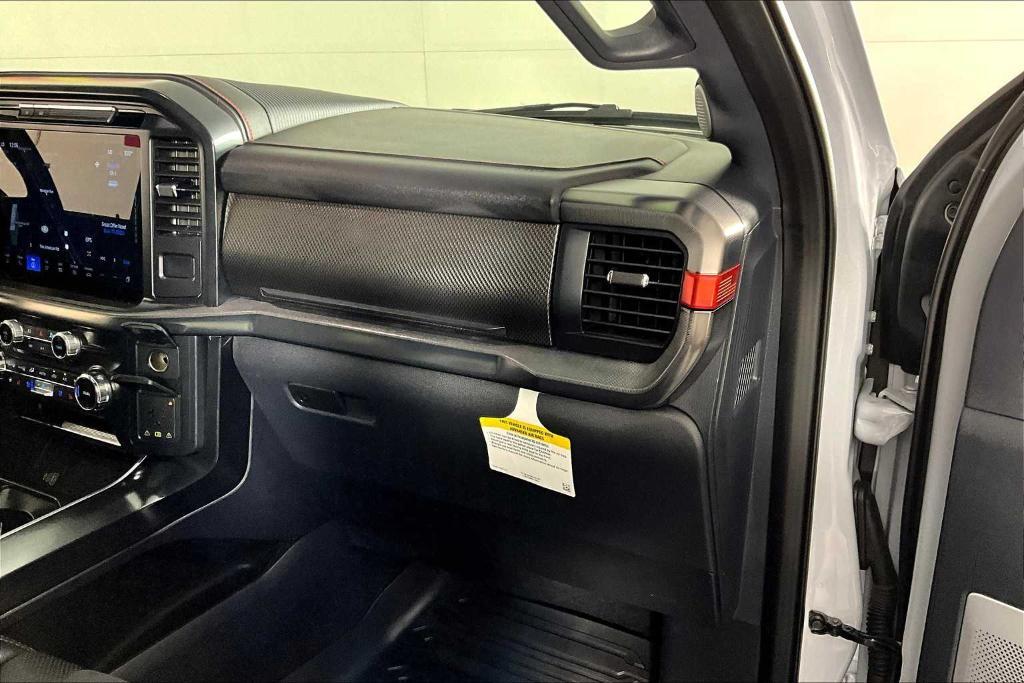 used 2025 Ford F-150 car, priced at $79,495
