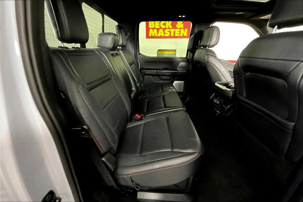 used 2025 Ford F-150 car, priced at $79,495