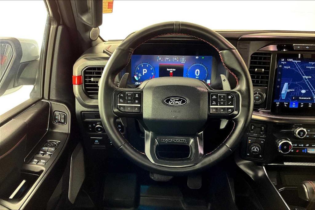 used 2025 Ford F-150 car, priced at $79,495