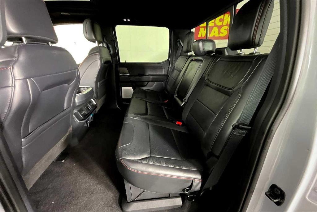 used 2025 Ford F-150 car, priced at $79,495