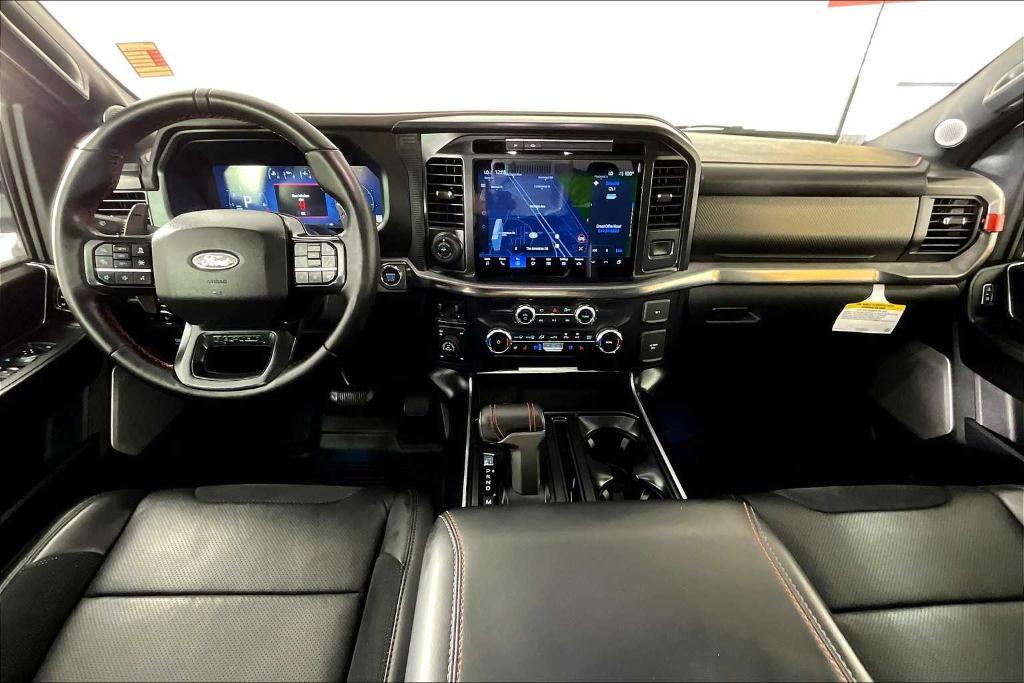 used 2025 Ford F-150 car, priced at $79,495