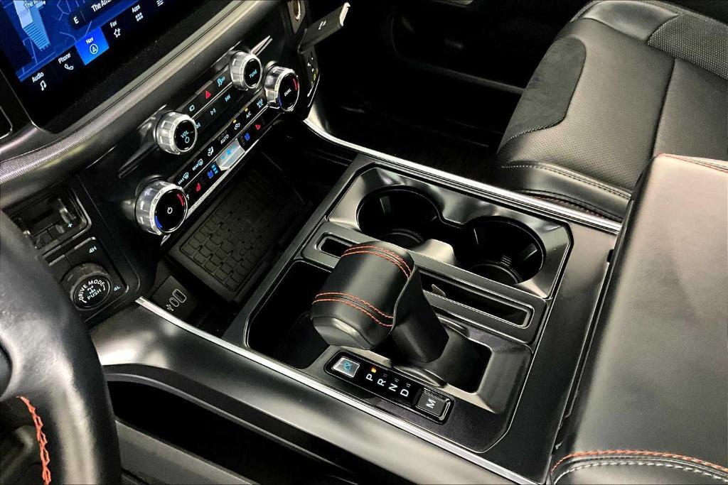 used 2025 Ford F-150 car, priced at $79,495