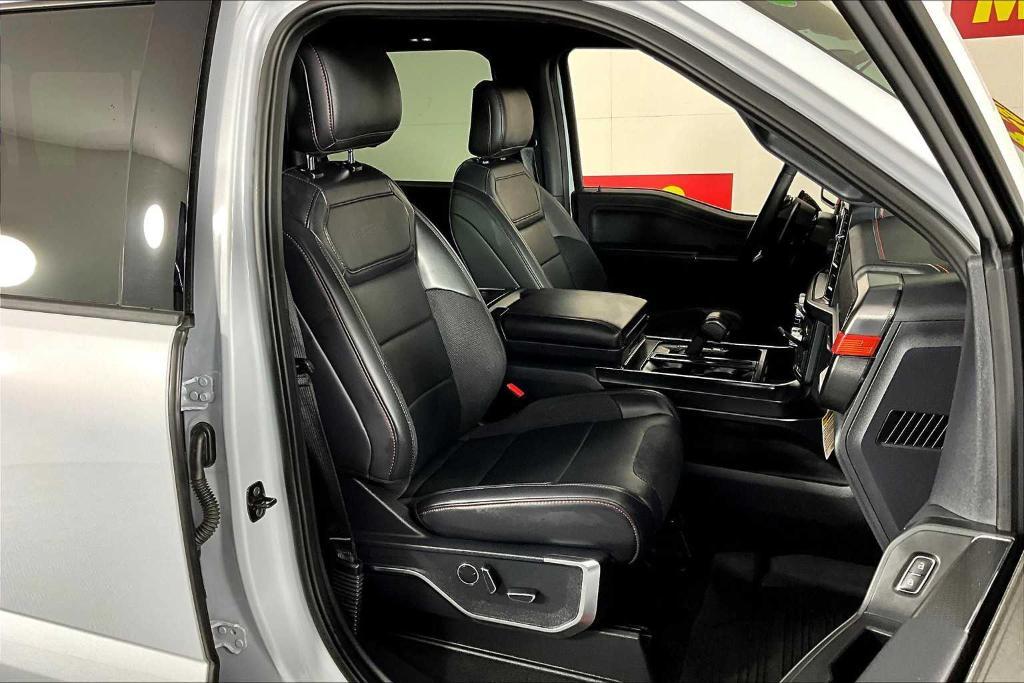 used 2025 Ford F-150 car, priced at $79,495