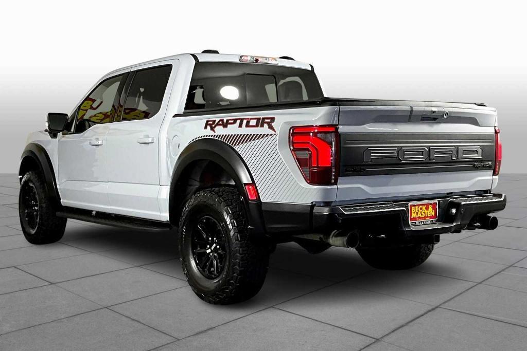 used 2025 Ford F-150 car, priced at $79,495