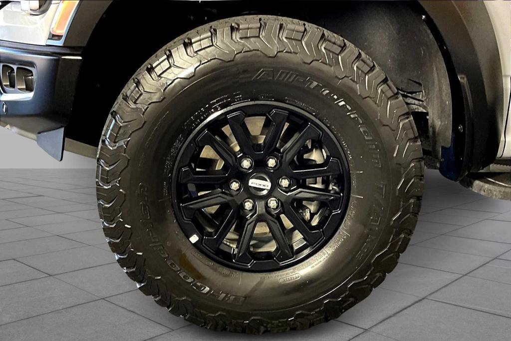 used 2025 Ford F-150 car, priced at $79,495