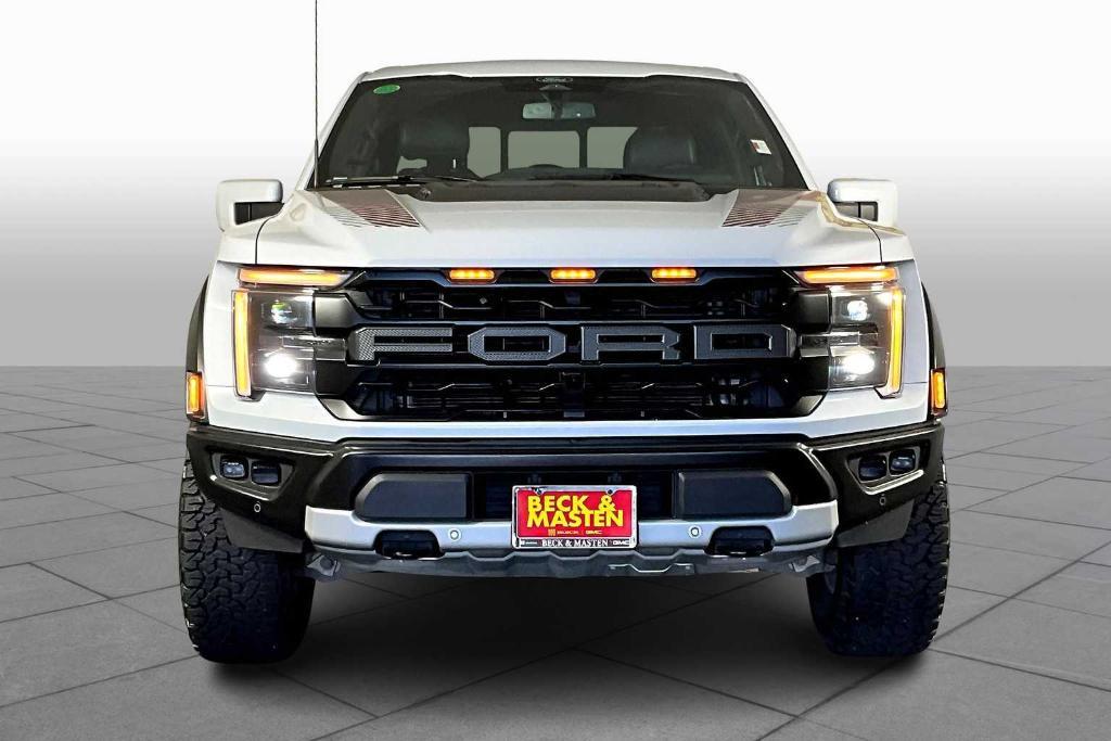 used 2025 Ford F-150 car, priced at $79,495