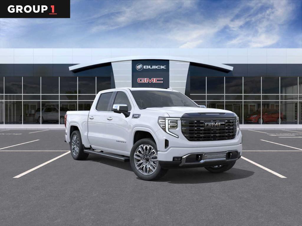 new 2026 GMC Sierra 1500 car, priced at $81,449