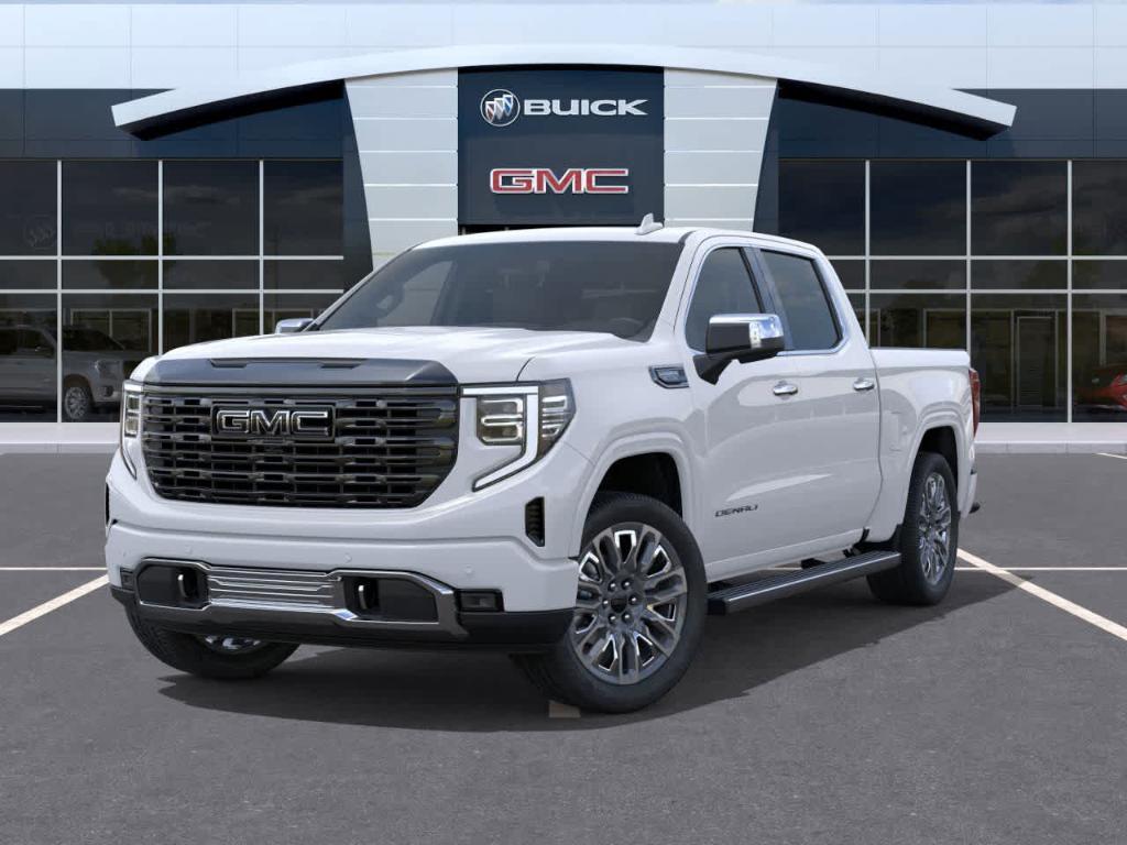 new 2026 GMC Sierra 1500 car, priced at $81,449