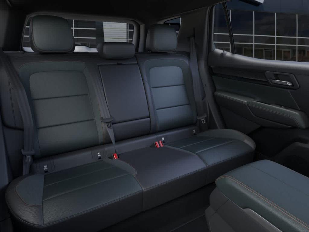 new 2026 GMC Terrain car, priced at $41,535