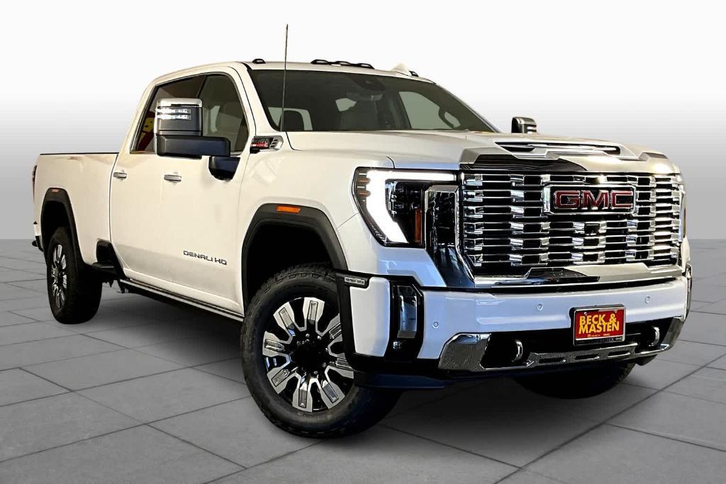 new 2025 GMC Sierra 3500 car, priced at $88,328