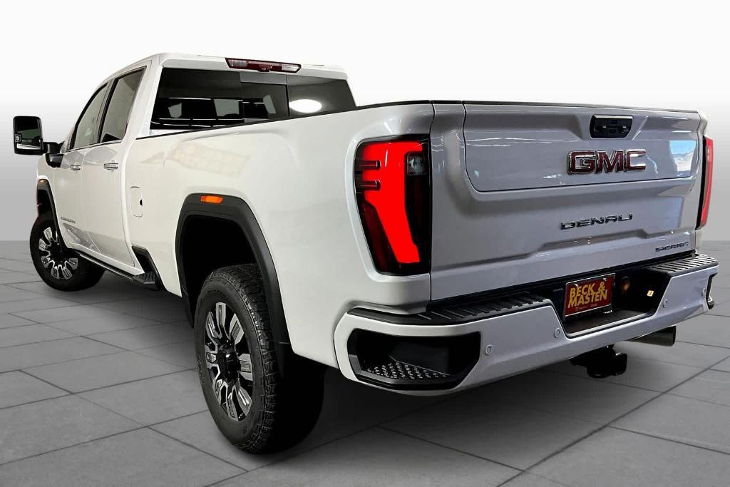 new 2025 GMC Sierra 3500 car, priced at $88,328